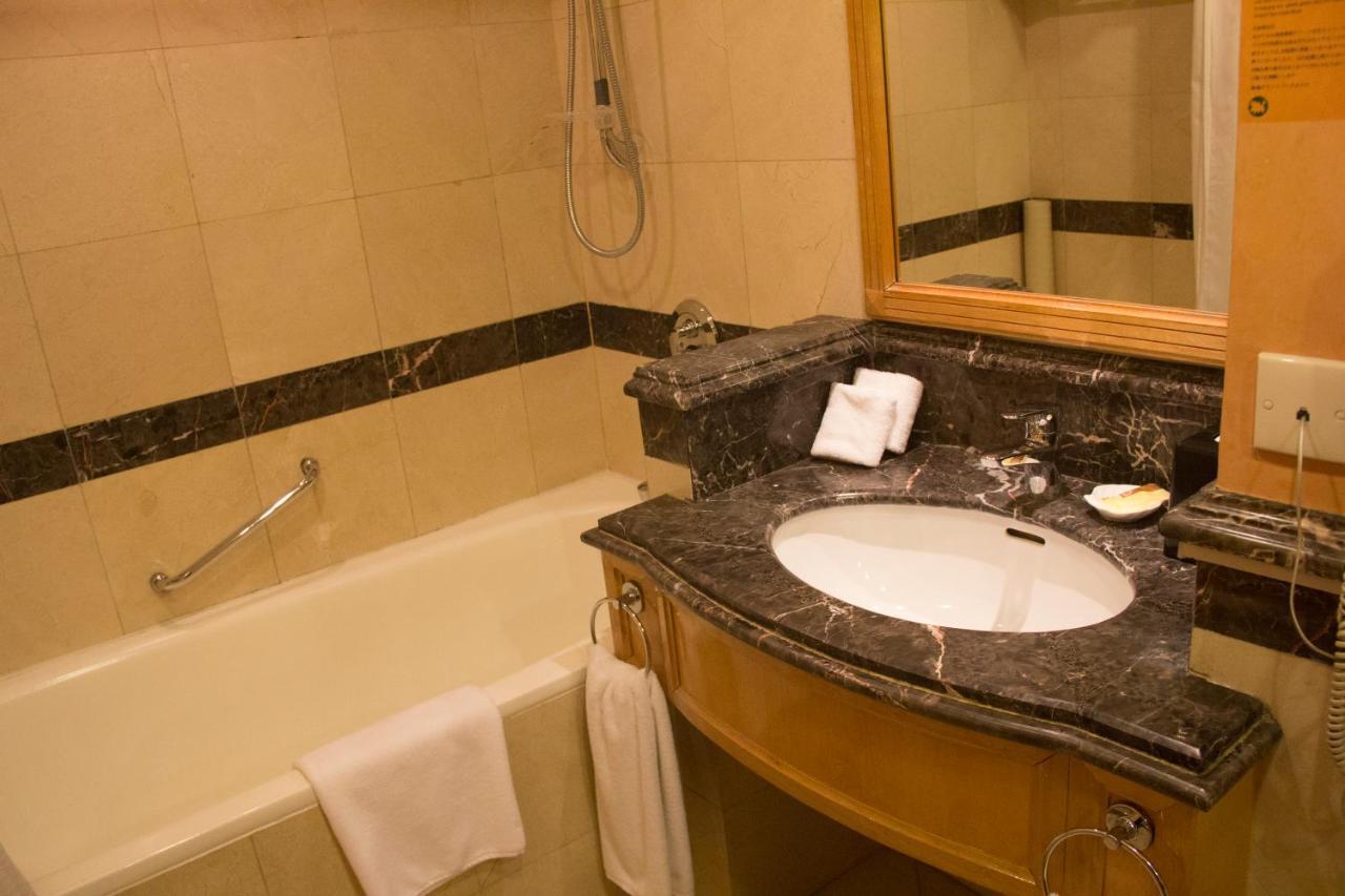 Grand Park Wuxi Hotel Wuxi  Eksteriør billede